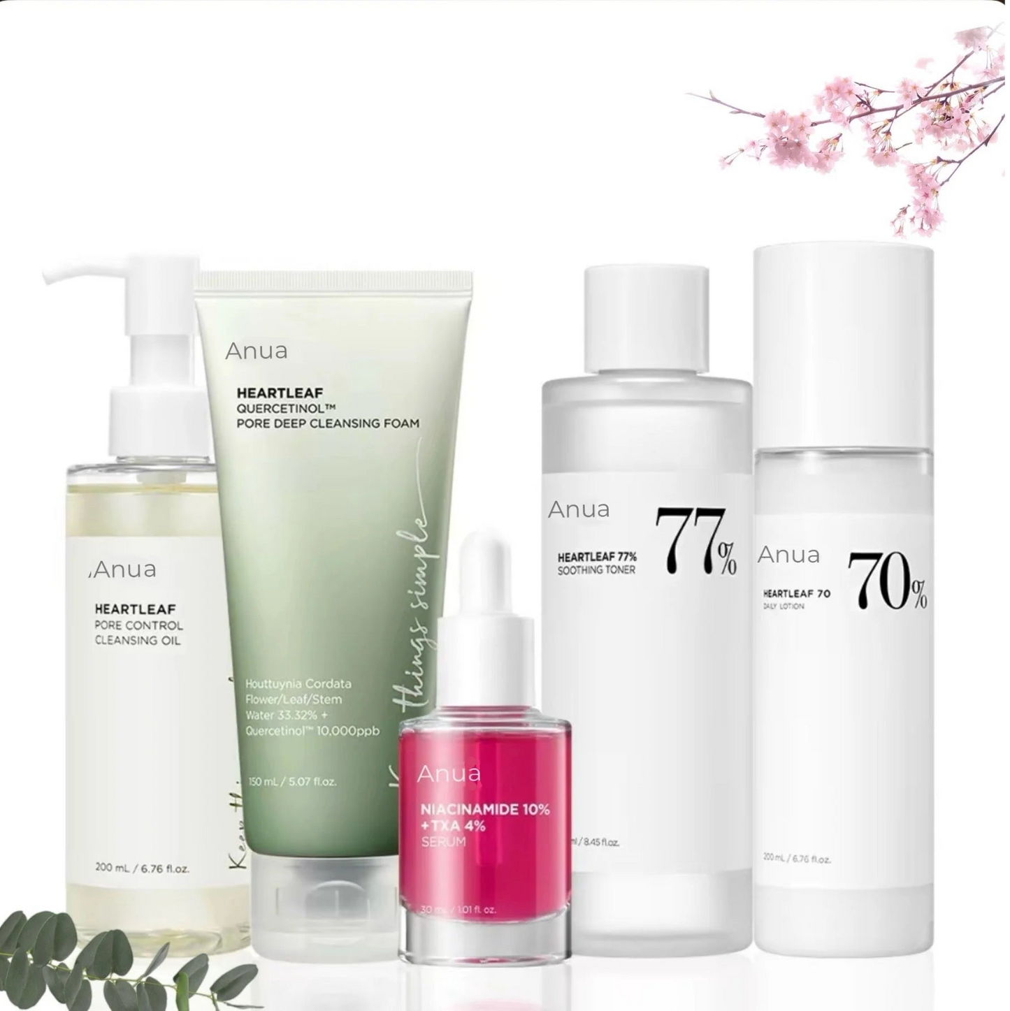 Stralende Huid K-Glow Set