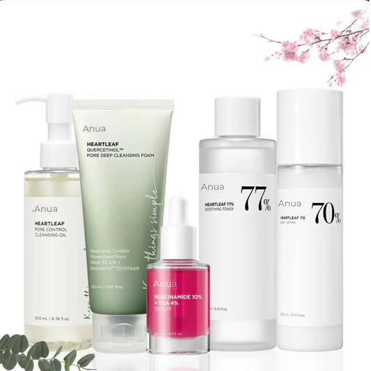 Stralende Huid K-Glow Set